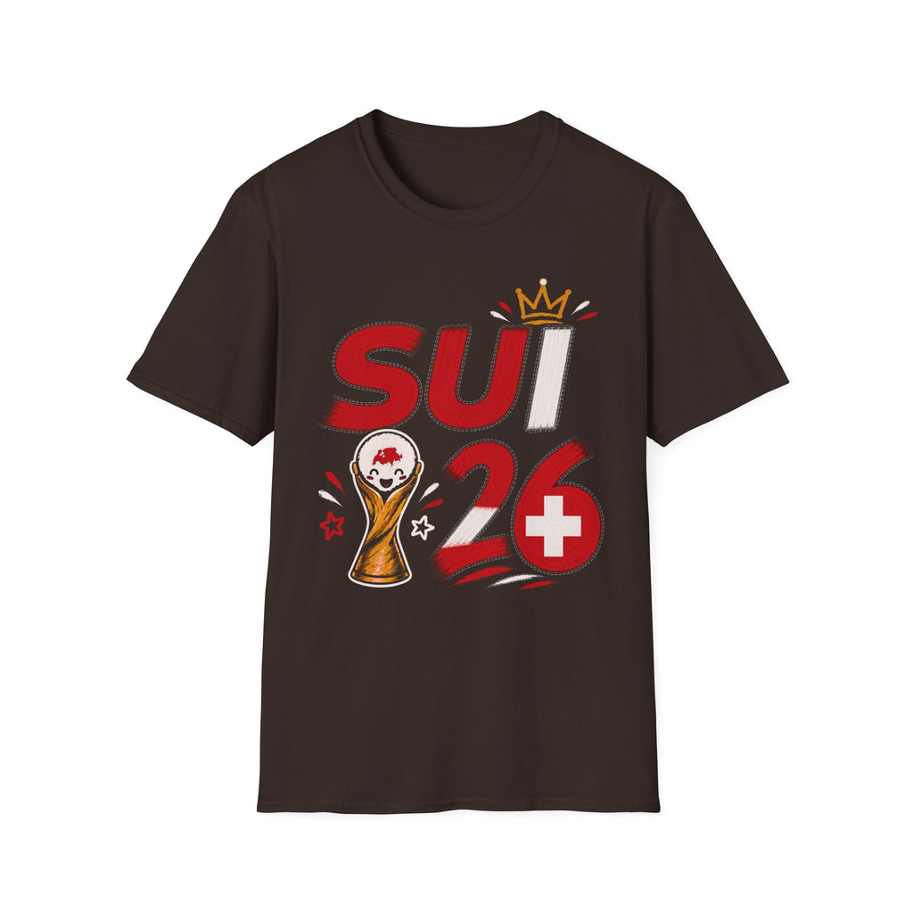 SUI26 World Cup T-Shirt