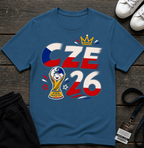 CZE26 World Cup T-Shirt