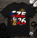 CZE26 World Cup T-Shirt