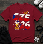 CZE26 World Cup T-Shirt