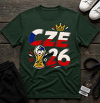 CZE26 World Cup T-Shirt
