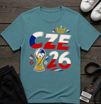 CZE26 World Cup T-Shirt