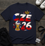 CZE26 World Cup T-Shirt