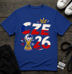 CZE26 World Cup T-Shirt