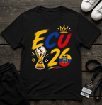 ECU26 World Cup T-Shirt