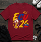 ECU26 World Cup T-Shirt