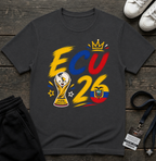 ECU26 World Cup T-Shirt