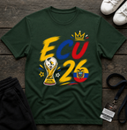 ECU26 World Cup T-Shirt
