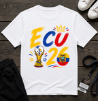 ECU26 World Cup T-Shirt