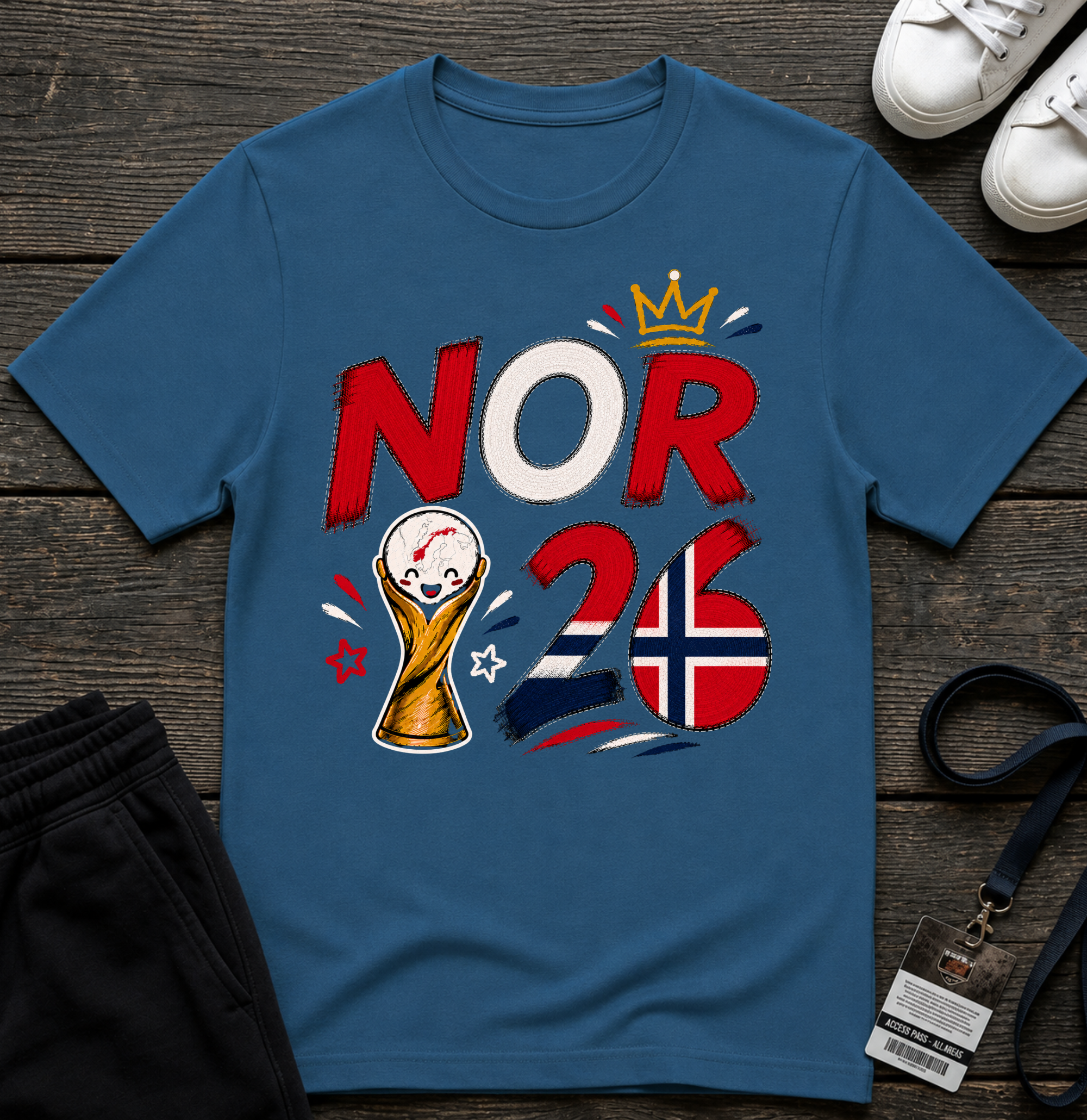 NOR26 World Cup T-Shirt