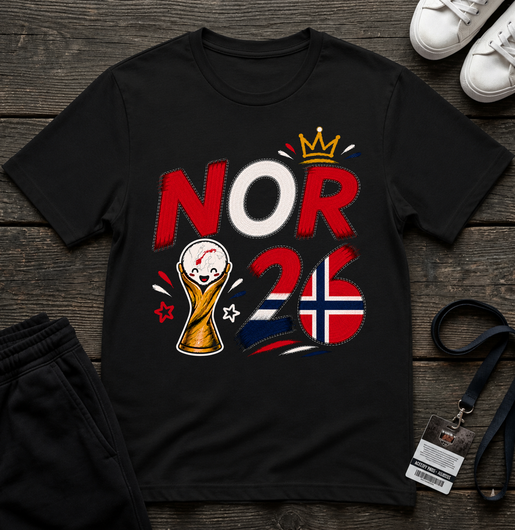 NOR26 World Cup T-Shirt