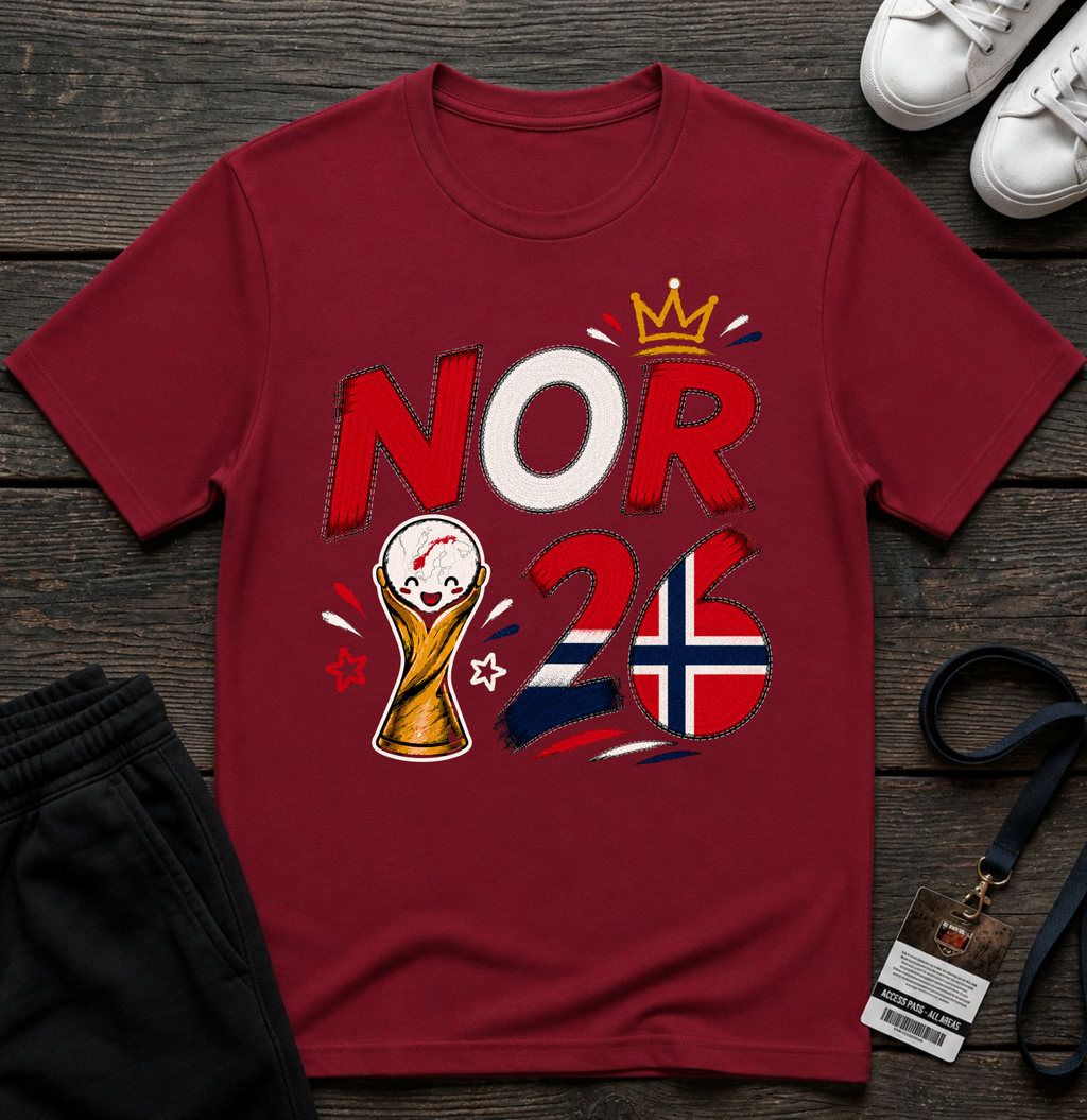 NOR26 World Cup T-Shirt