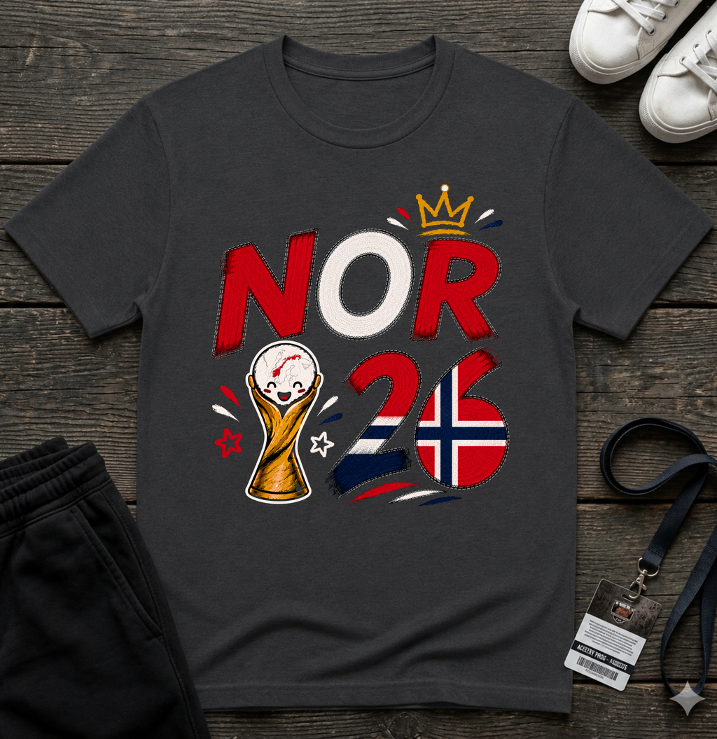 NOR26 World Cup T-Shirt