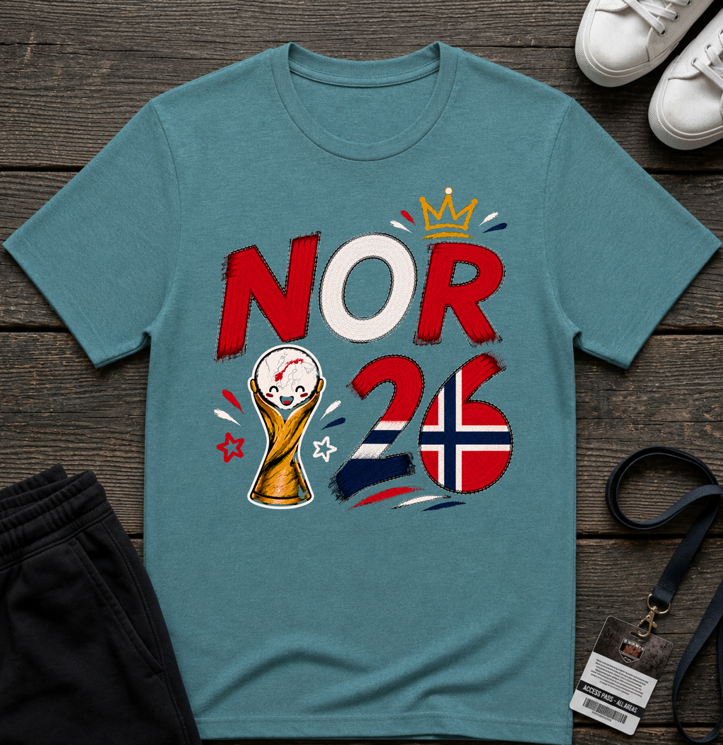 NOR26 World Cup T-Shirt