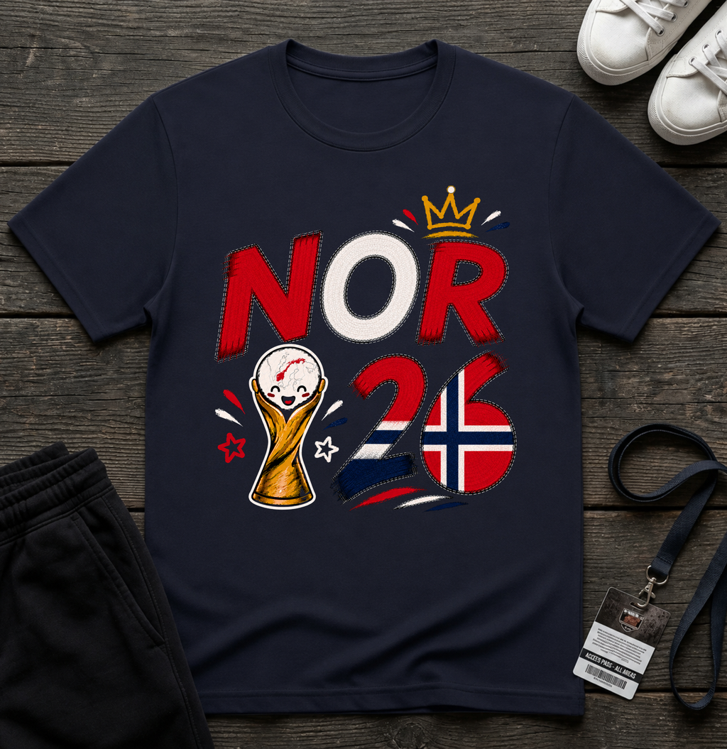 NOR26 World Cup T-Shirt