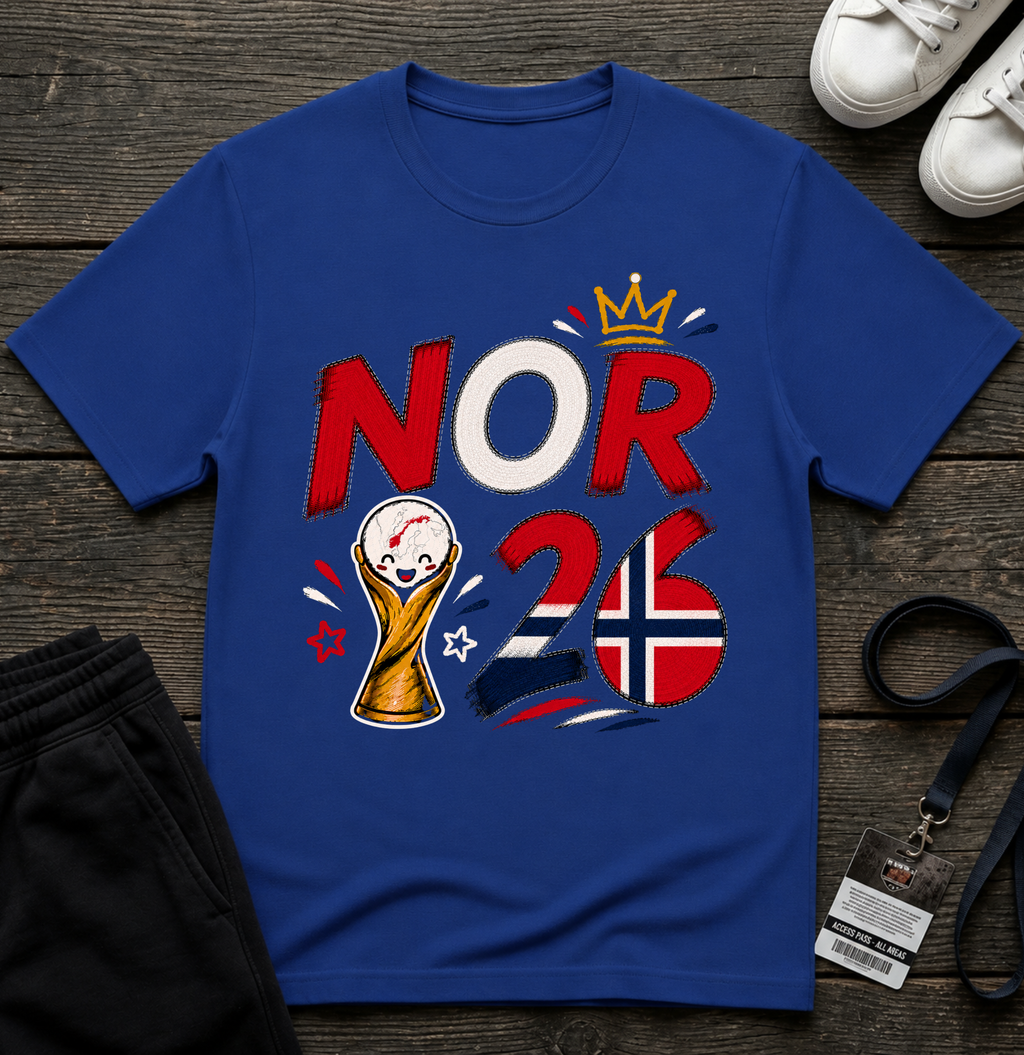 NOR26 World Cup T-Shirt