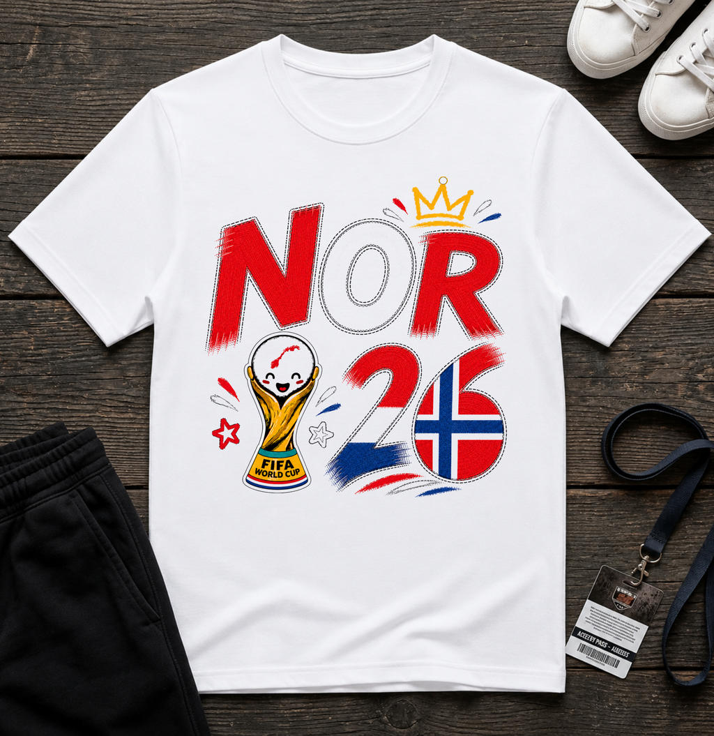 NOR26 World Cup T-Shirt