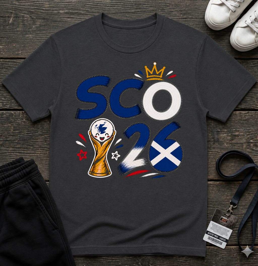 SCO26 World Cup T-Shirt
