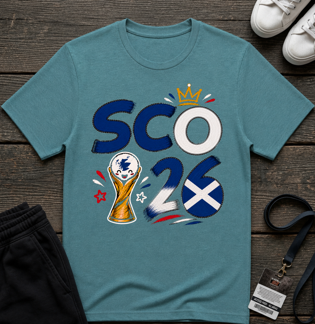 SCO26 World Cup T-Shirt