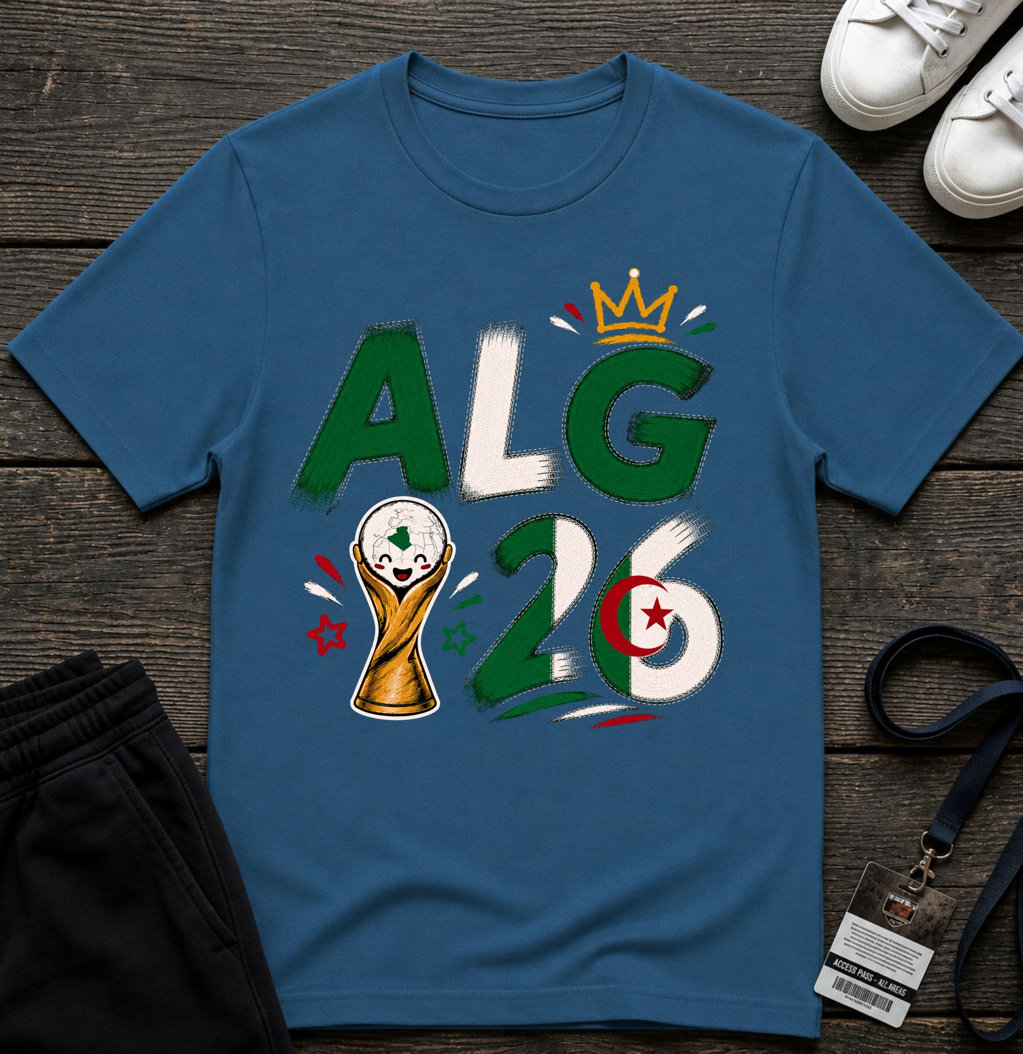 ALG26 World Cup T-Shirt
