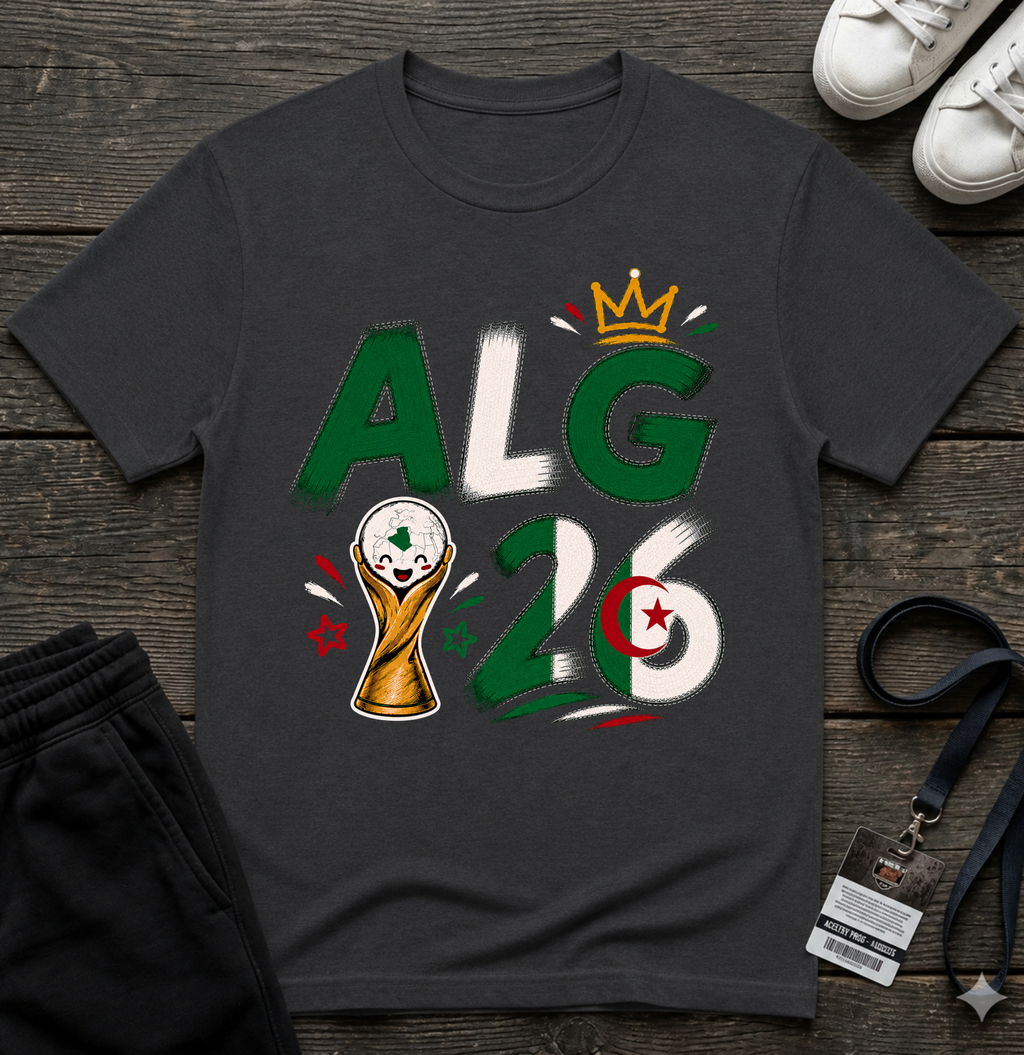 ALG26 World Cup T-Shirt