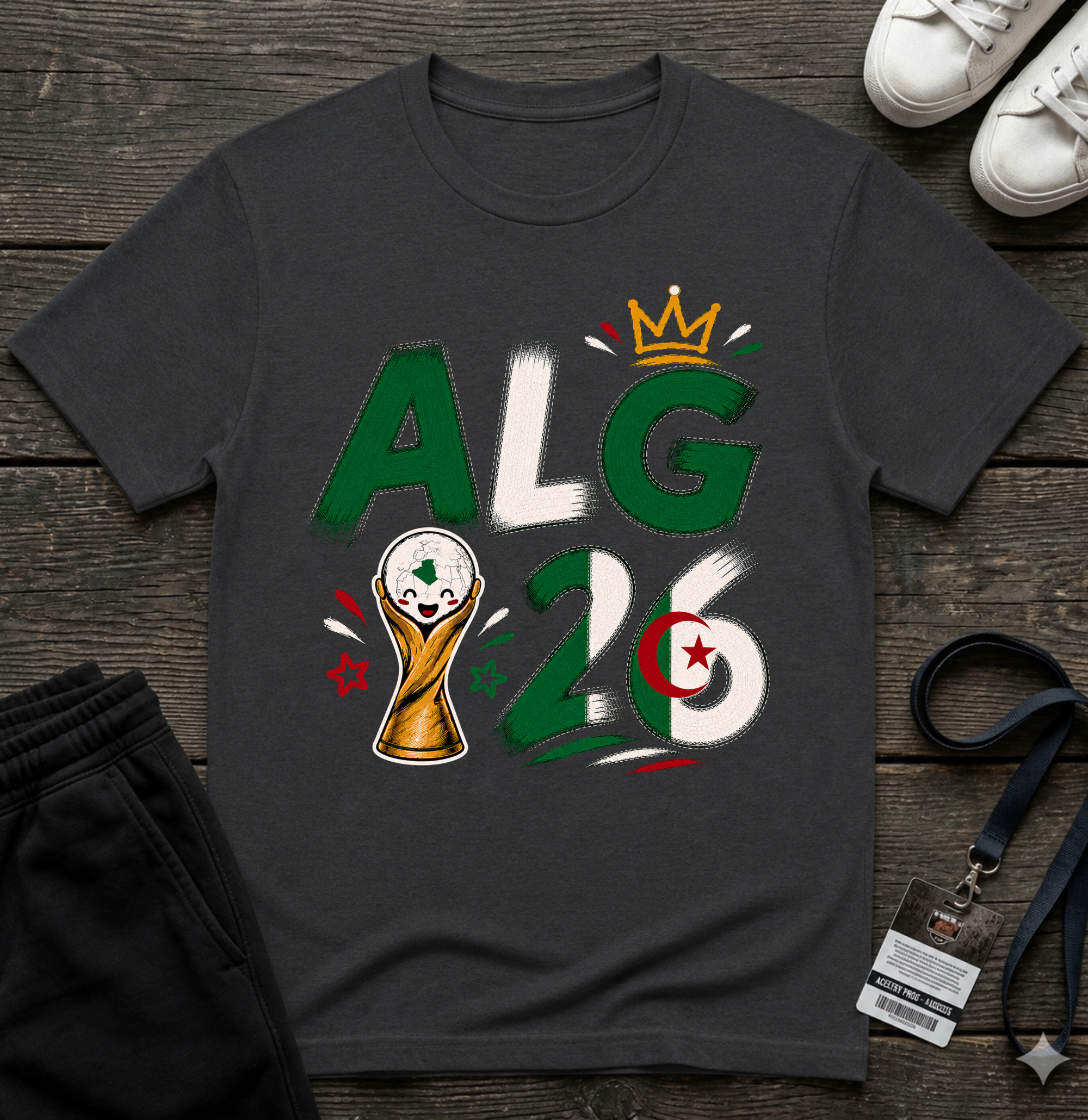 ALG26 World Cup T-Shirt