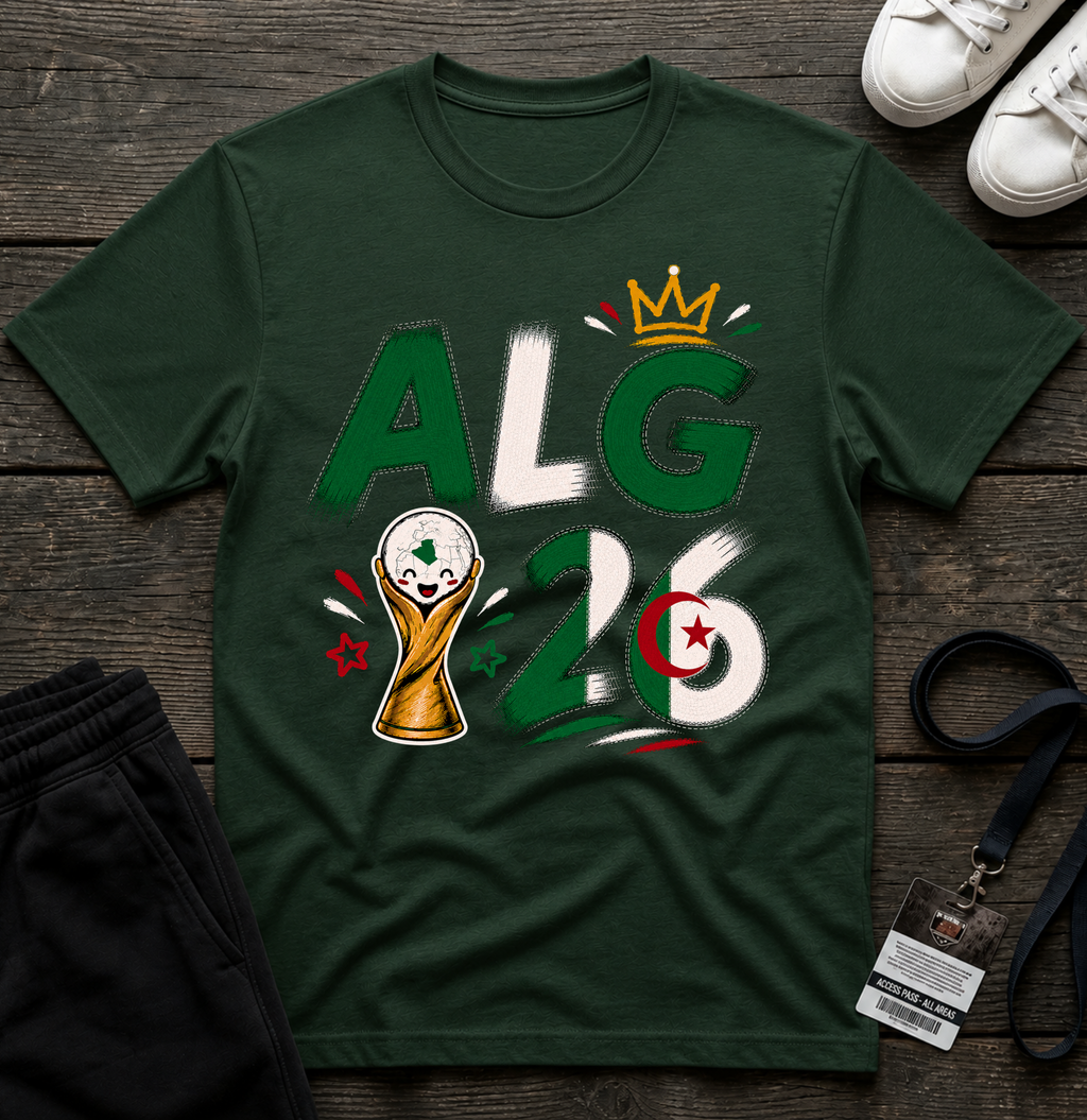 ALG26 World Cup T-Shirt