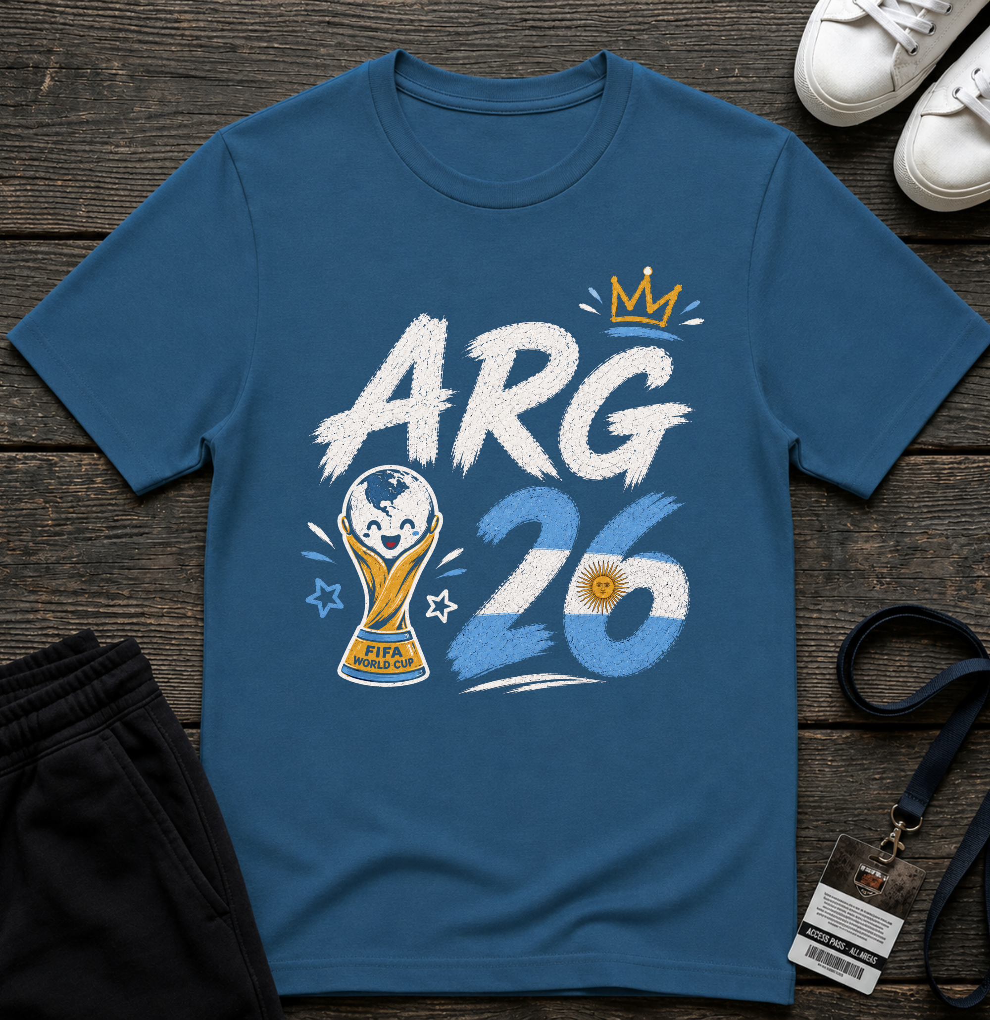 ARG26 World Cup T-Shirt