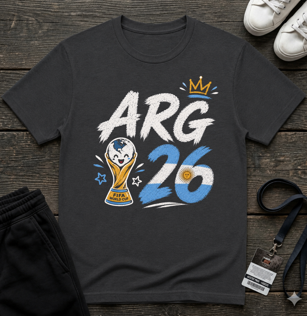 ARG26 World Cup T-Shirt