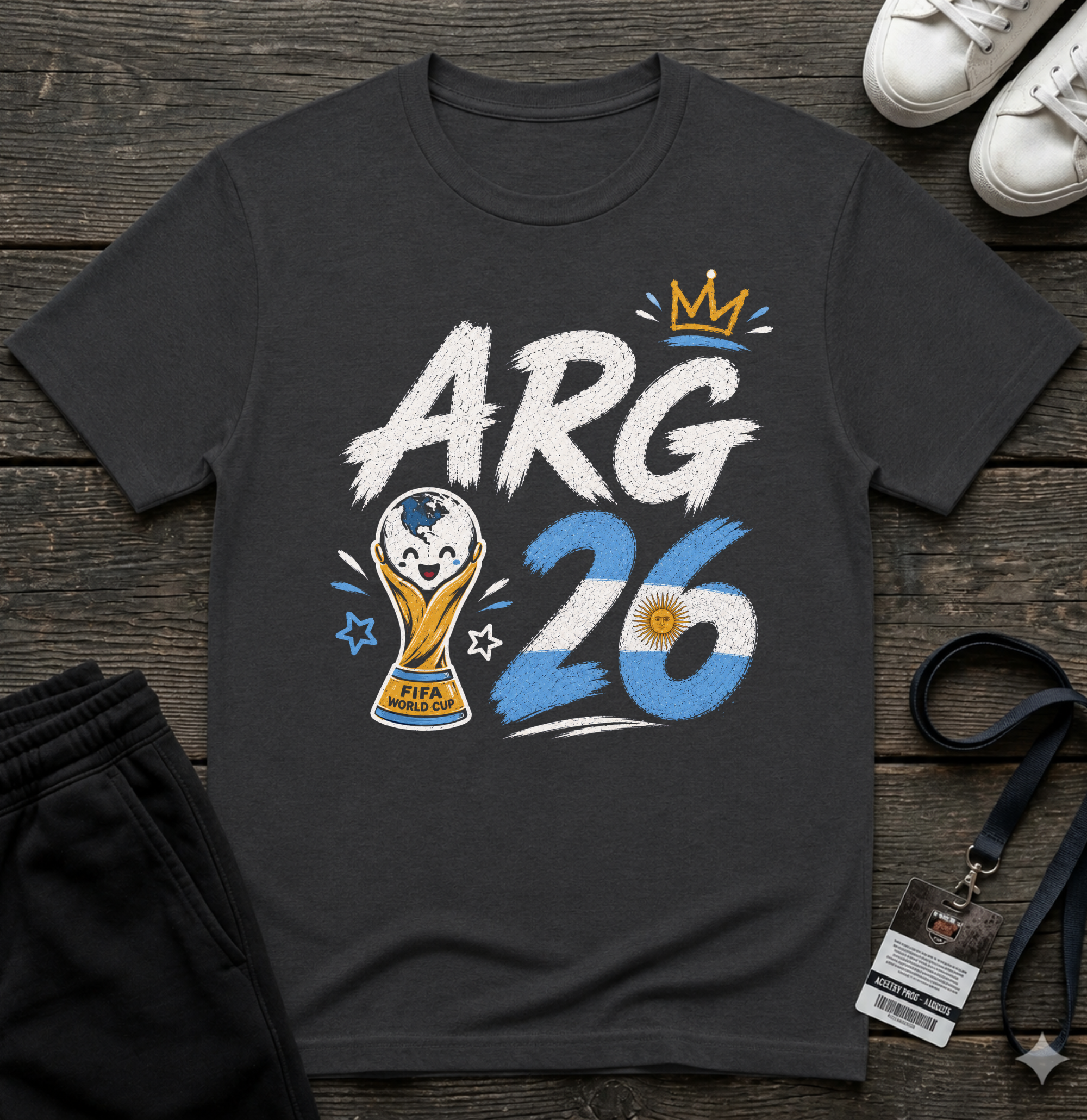 ARG26 World Cup T-Shirt