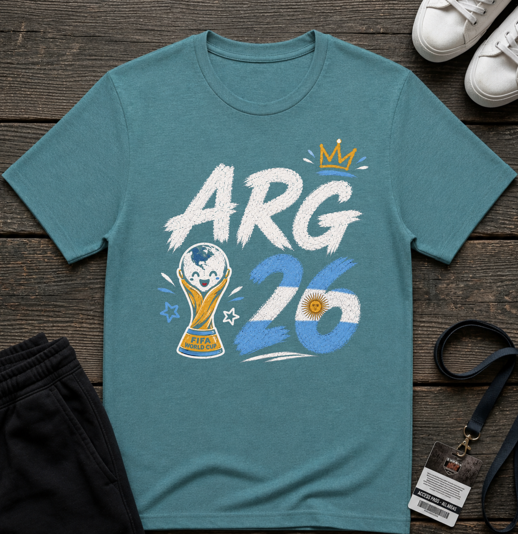 ARG26 World Cup T-Shirt