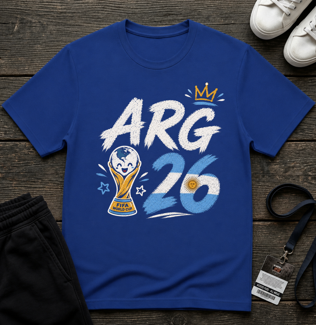 ARG26 World Cup T-Shirt