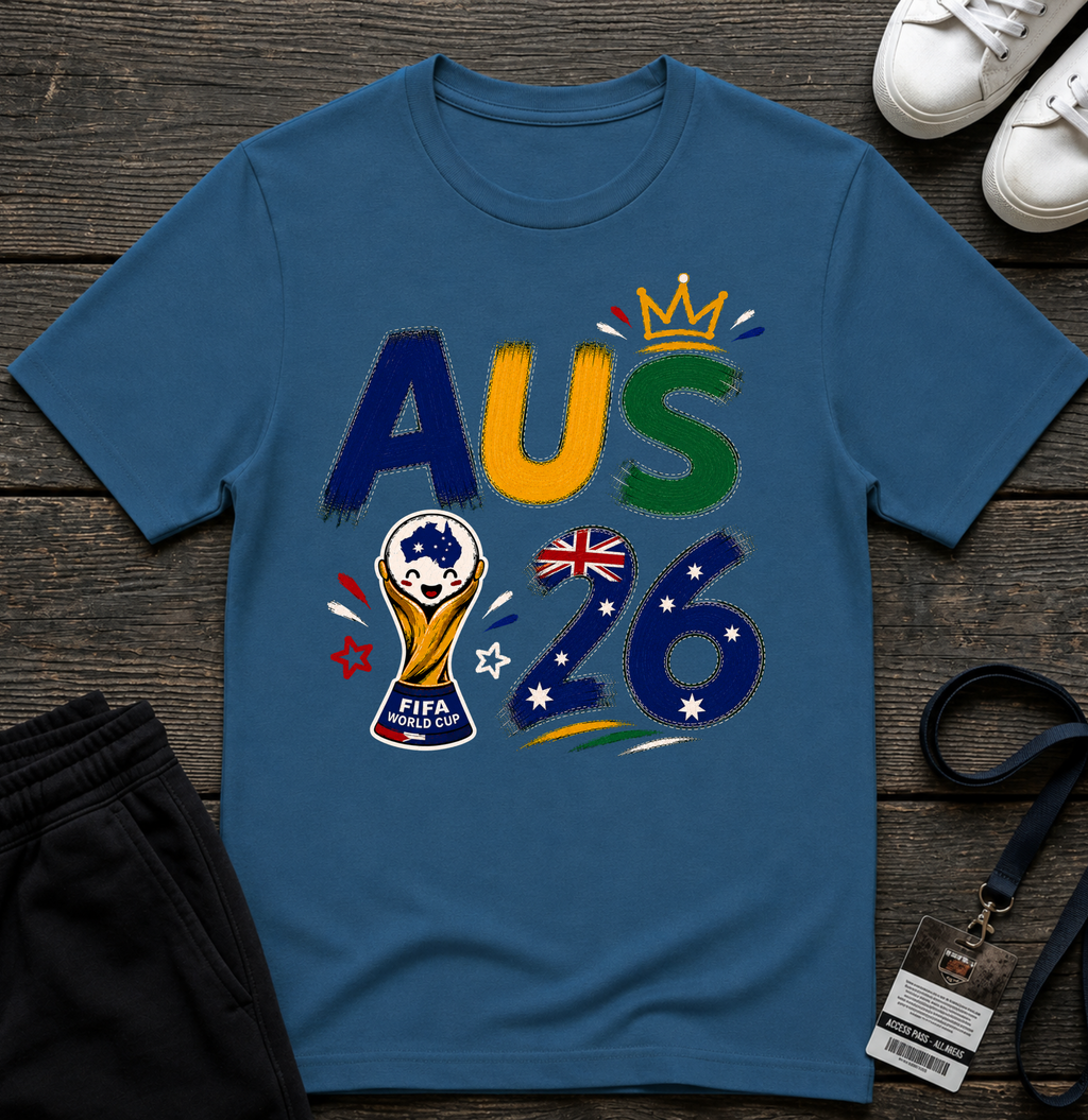 AUS26 World Cup T-Shirt