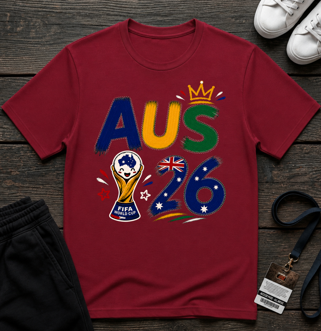AUS26 World Cup T-Shirt