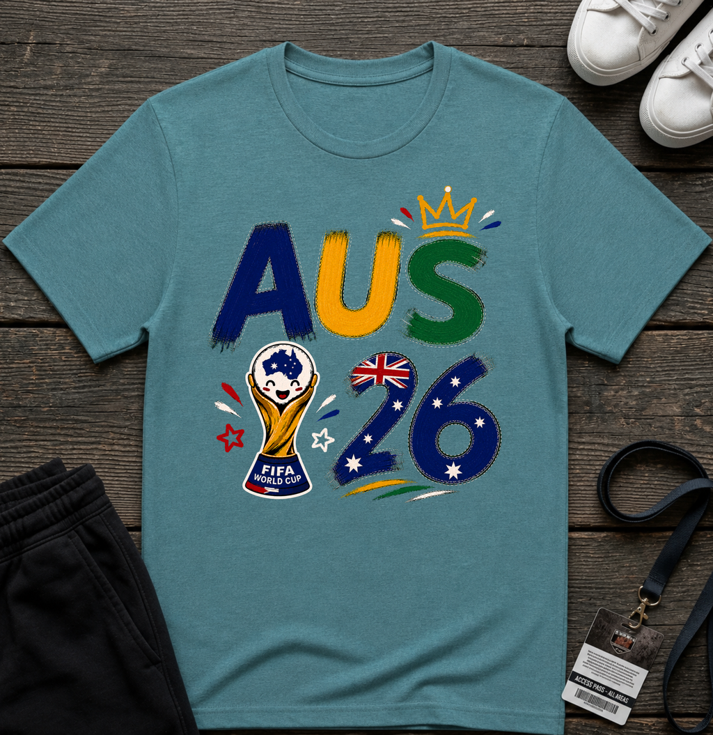 AUS26 World Cup T-Shirt