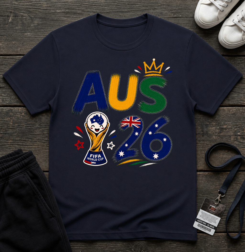 AUS26 World Cup T-Shirt