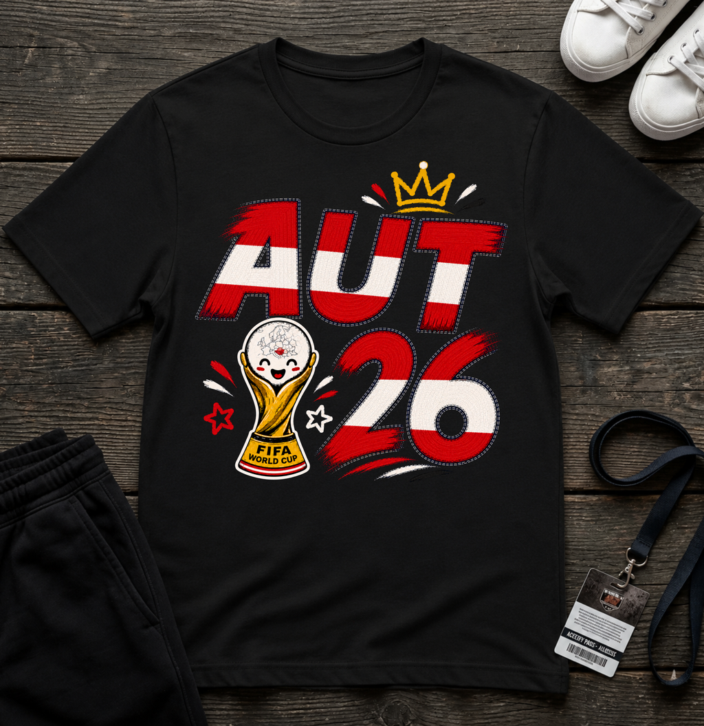 AUT26 World Cup T-Shirt