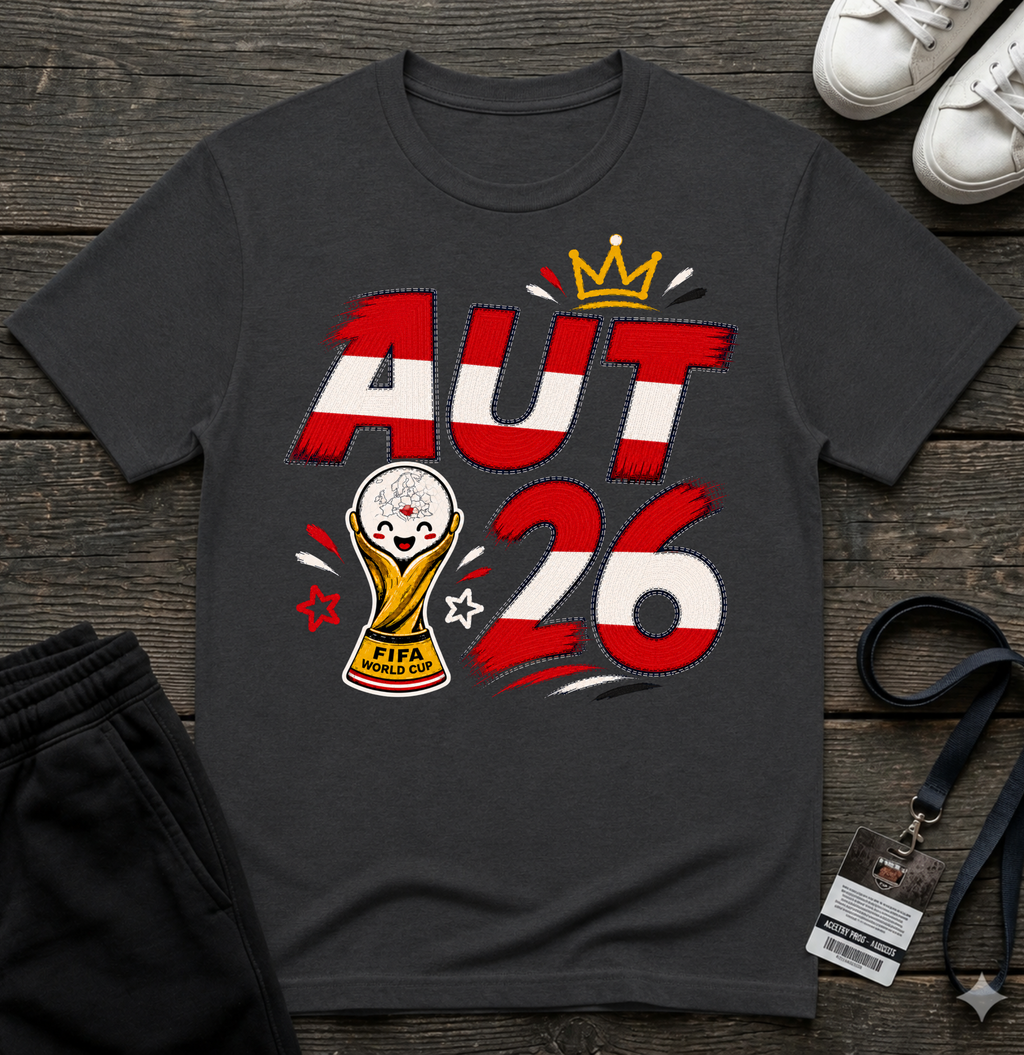 AUT26 World Cup T-Shirt