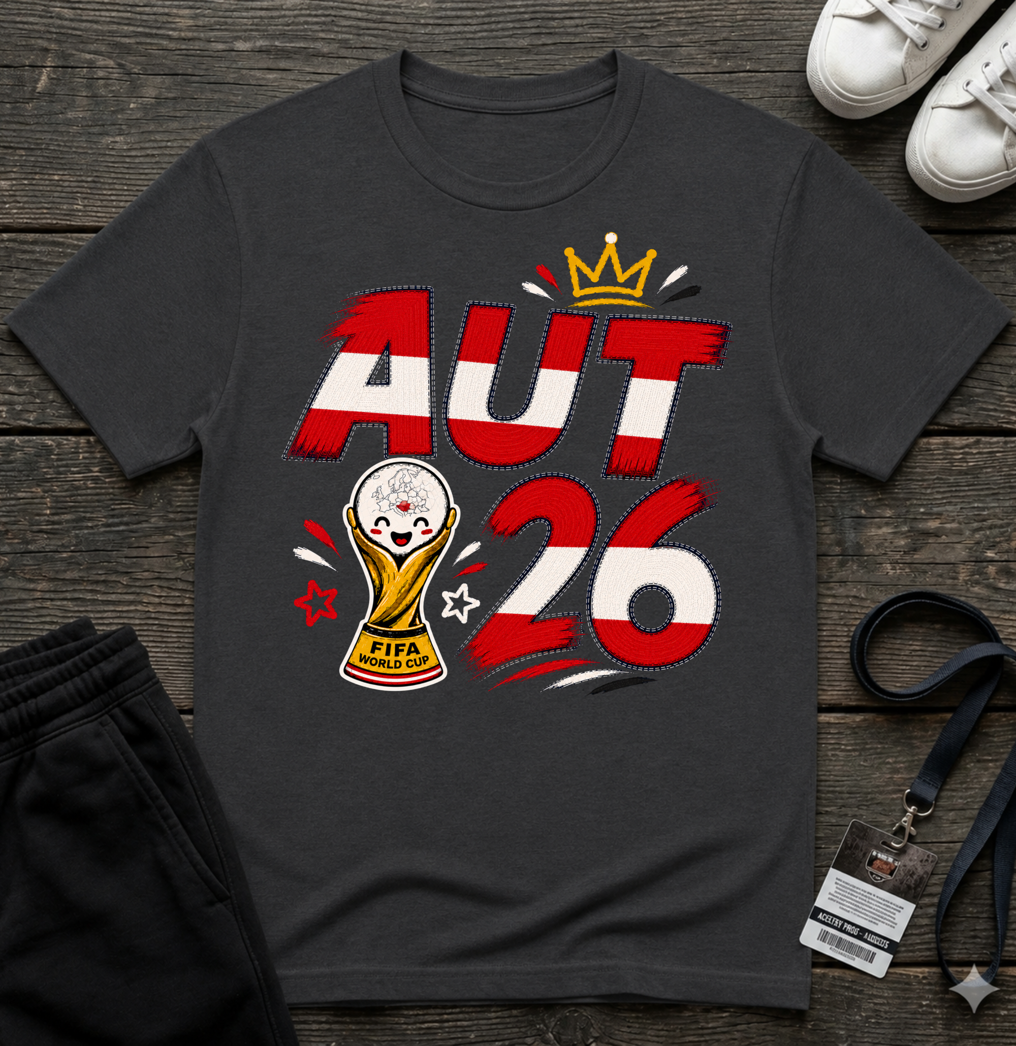 AUT26 World Cup T-Shirt
