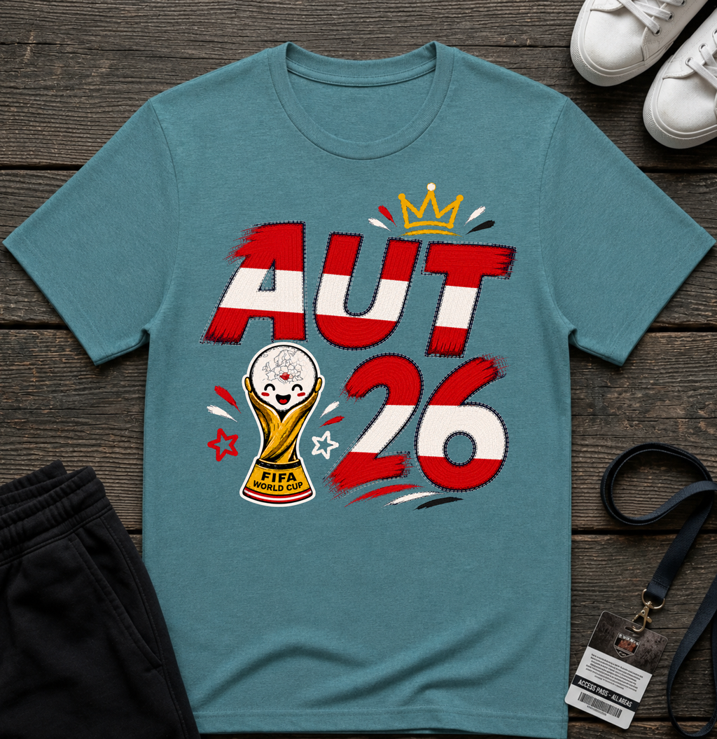 AUT26 World Cup T-Shirt
