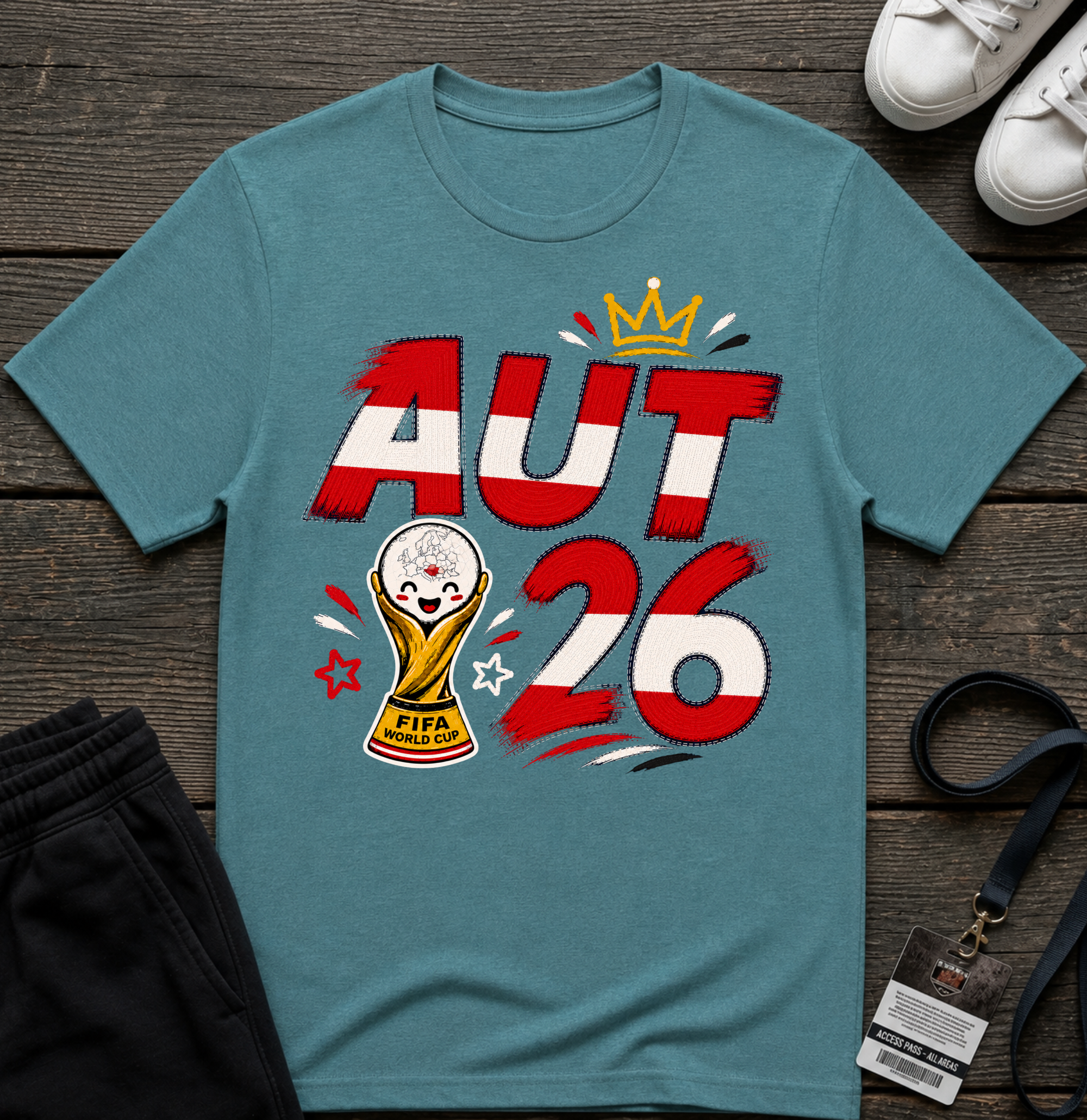 AUT26 World Cup T-Shirt