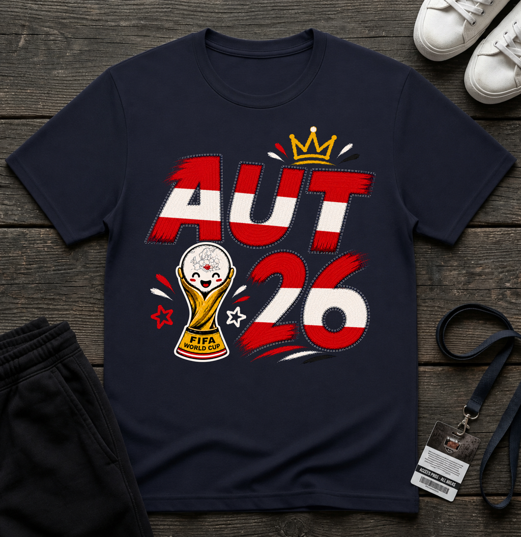 AUT26 World Cup T-Shirt