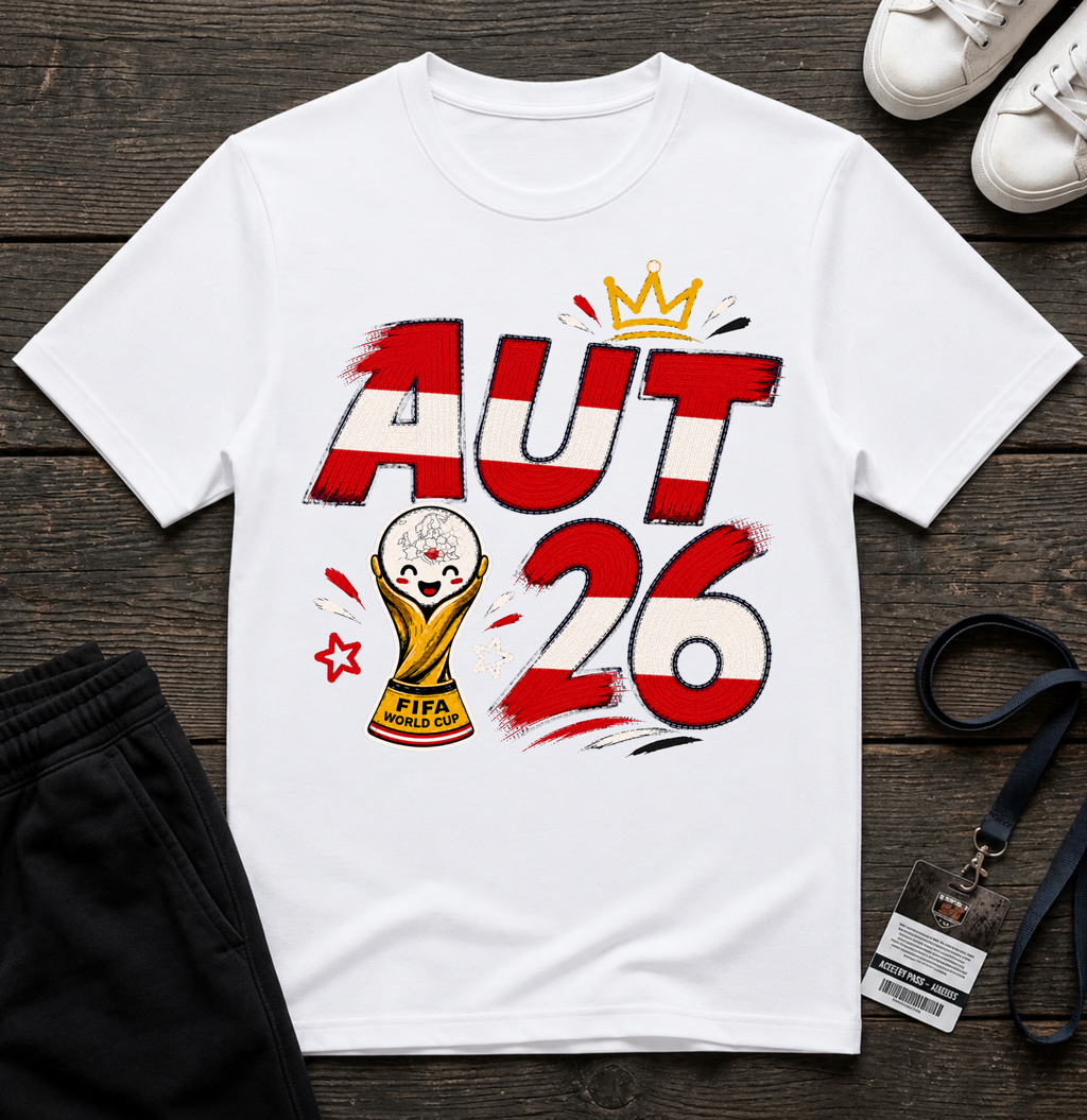 AUT26 World Cup T-Shirt