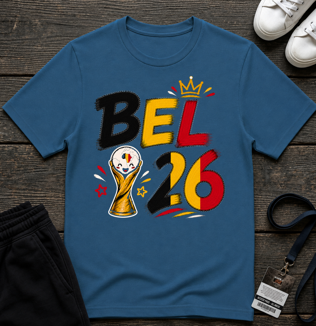 BEL26 World Cup T-Shirt