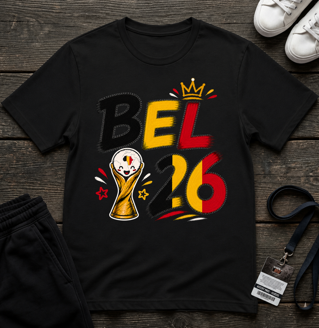 BEL26 World Cup T-Shirt