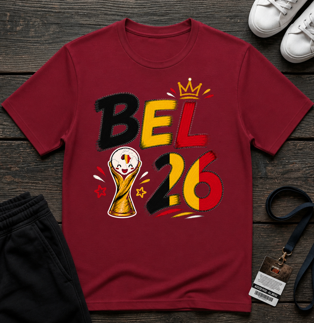 BEL26 World Cup T-Shirt