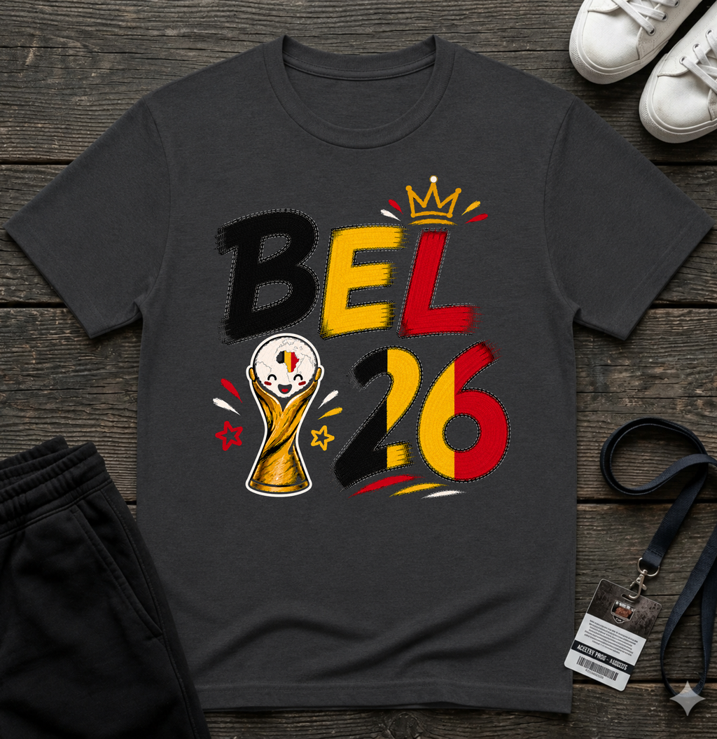 BEL26 World Cup T-Shirt