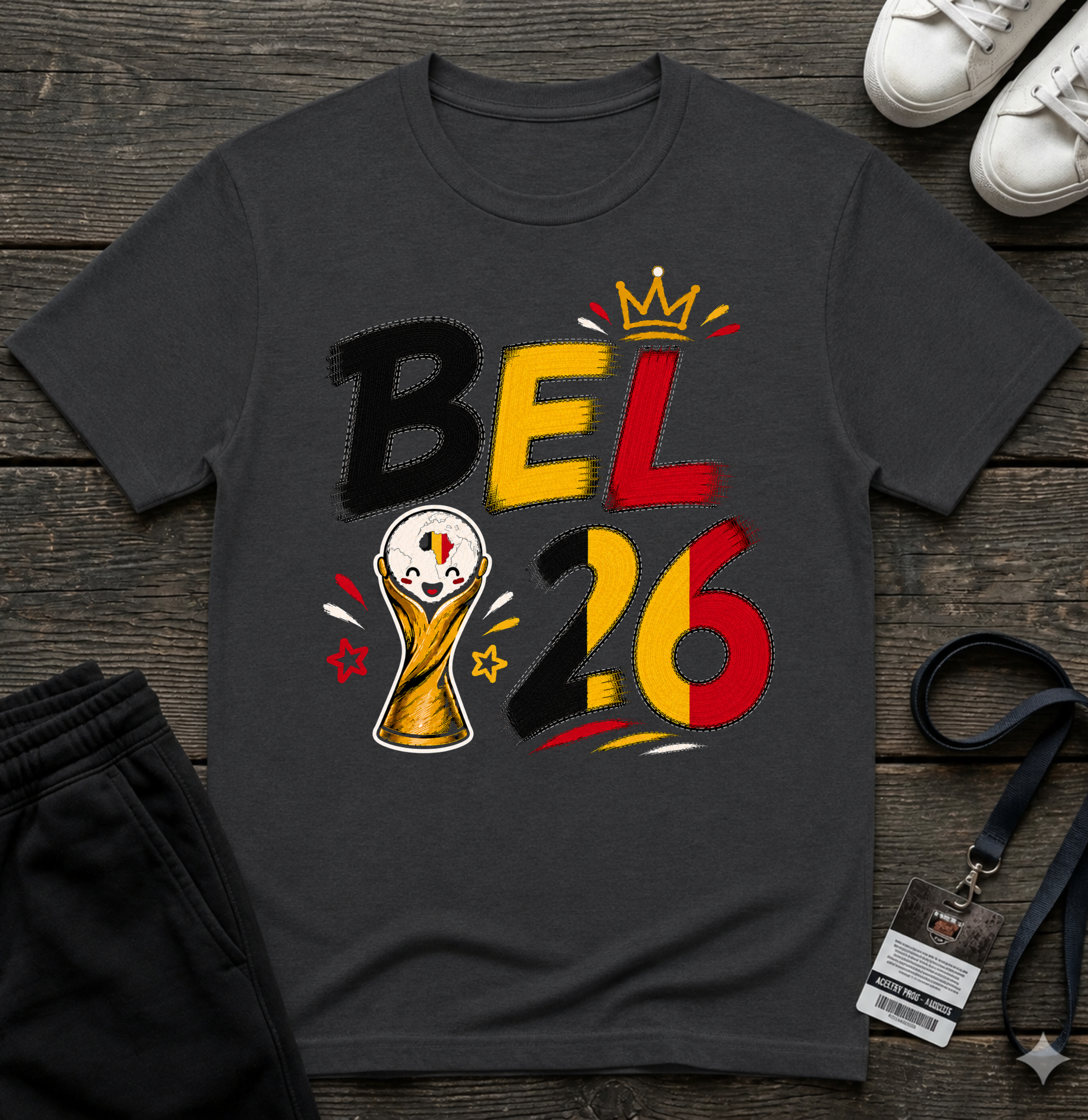 BEL26 World Cup T-Shirt