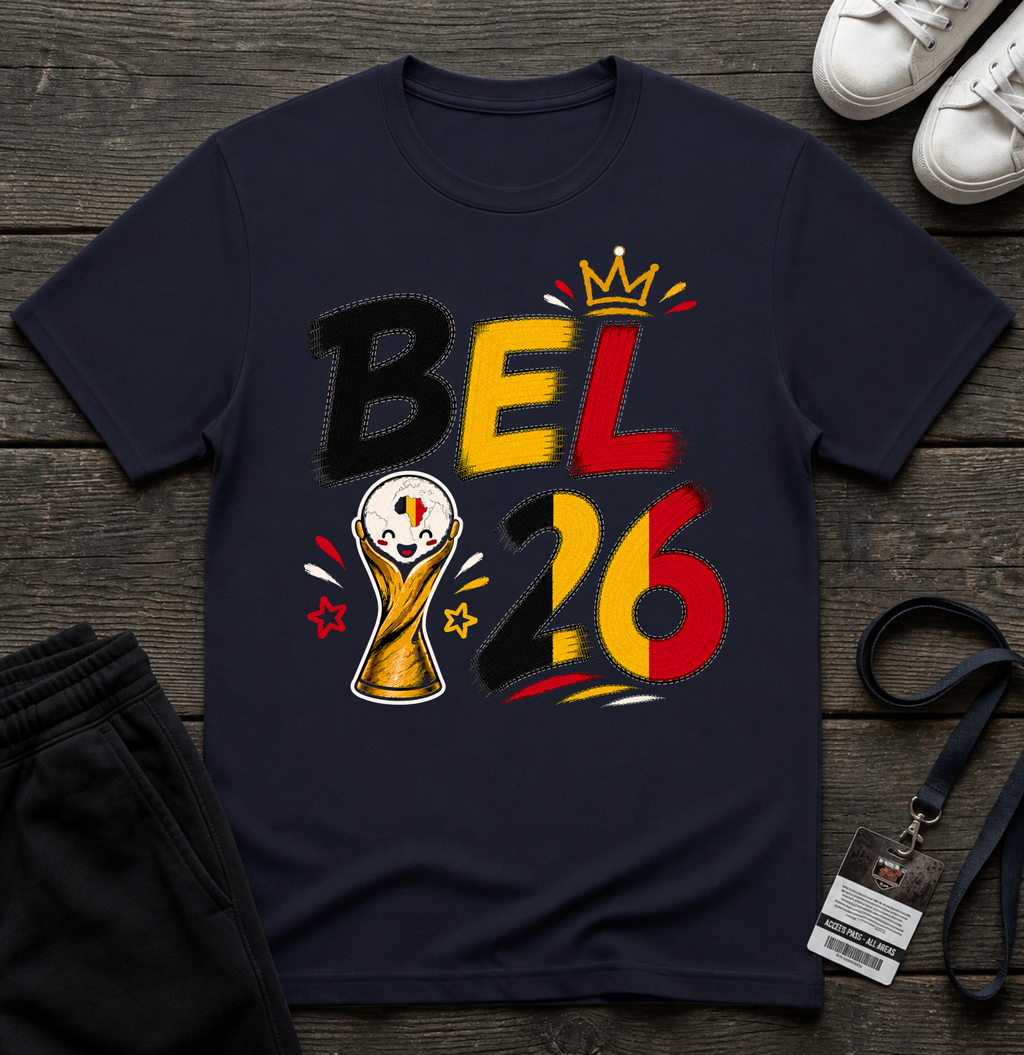BEL26 World Cup T-Shirt