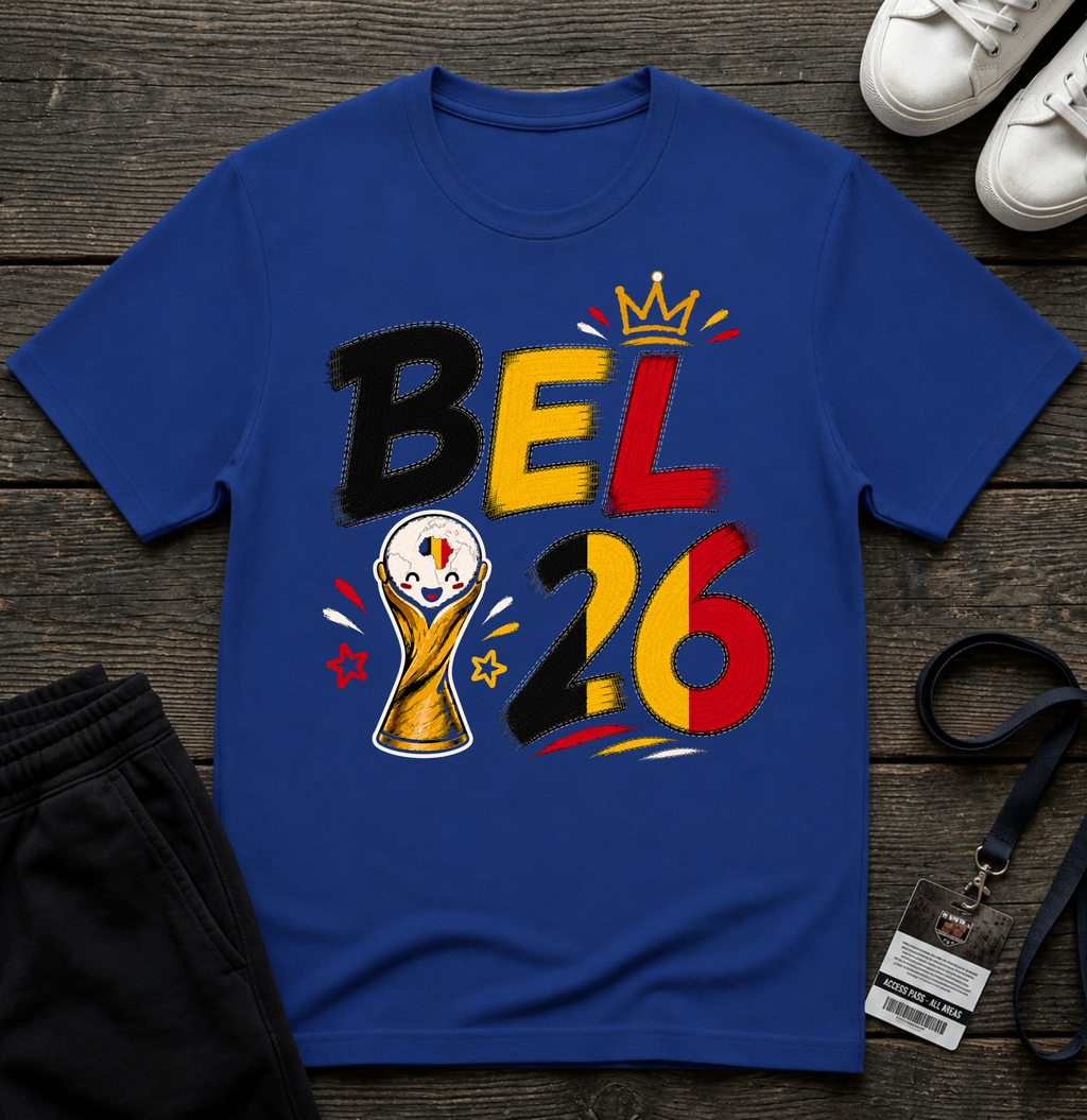 BEL26 World Cup T-Shirt